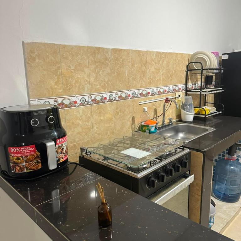 Apartment0 en Turbaco - Apartamento de 1 dormitorio - 6
