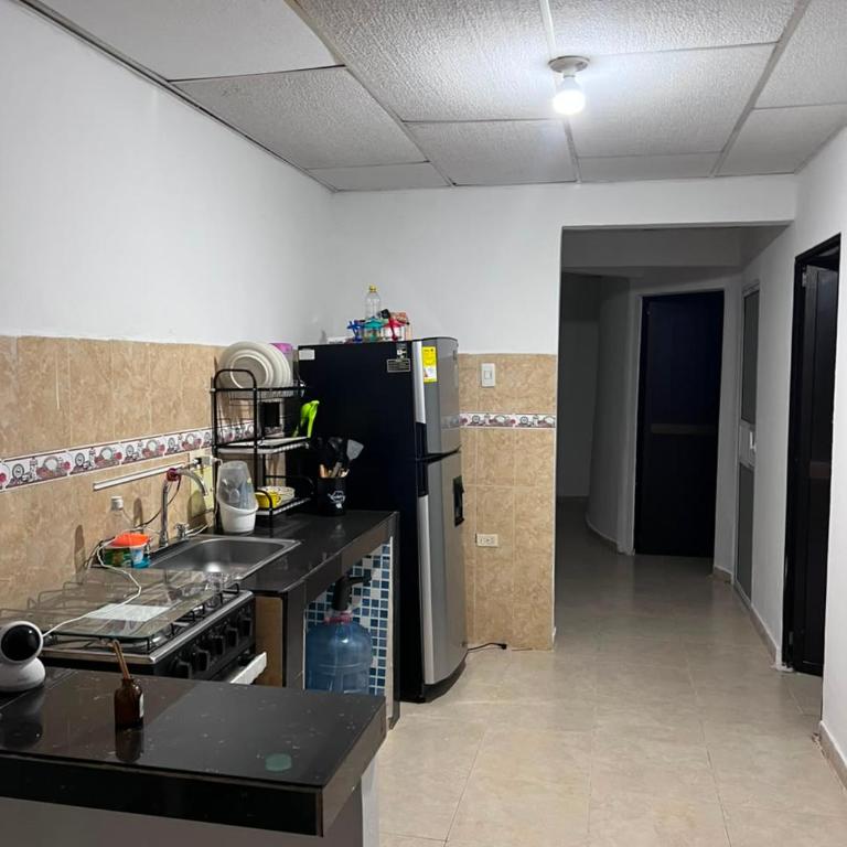 Apartment0 en Turbaco - Apartamento de 1 dormitorio - 12