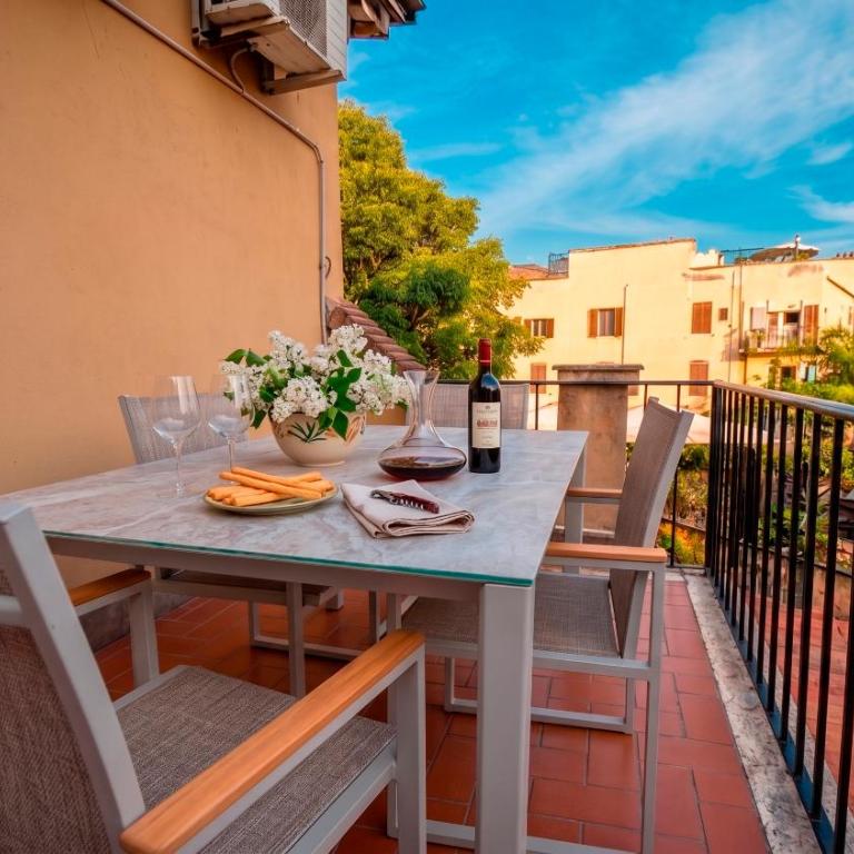 Trastevere Cinema Lofts - Appartamento Loft con 3 Camere da Letto - 16