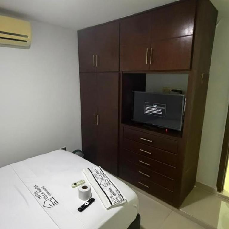 Hotel Villa María Coworking - Superior Double Room - 2