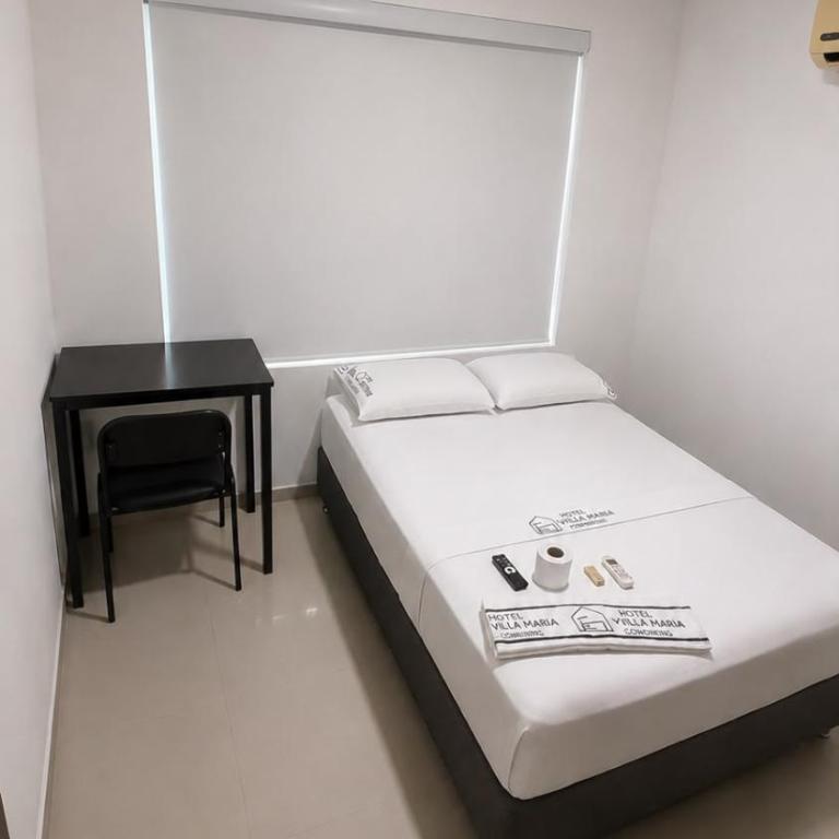 Hotel Villa María Coworking - Superior Double Room - 3