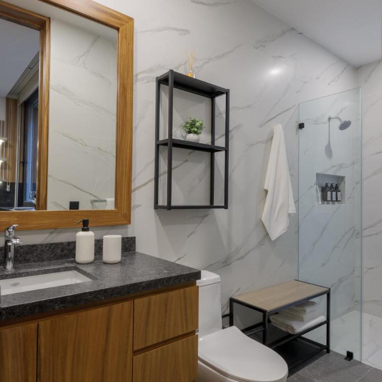 Casa Makech - Apartamento Suite - 1