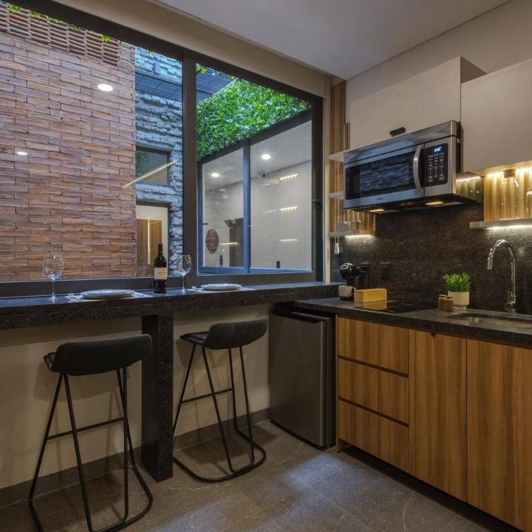 Casa Makech - Apartamento Suite - 6