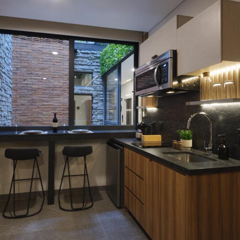 Casa Makech - Apartamento Suite - 7