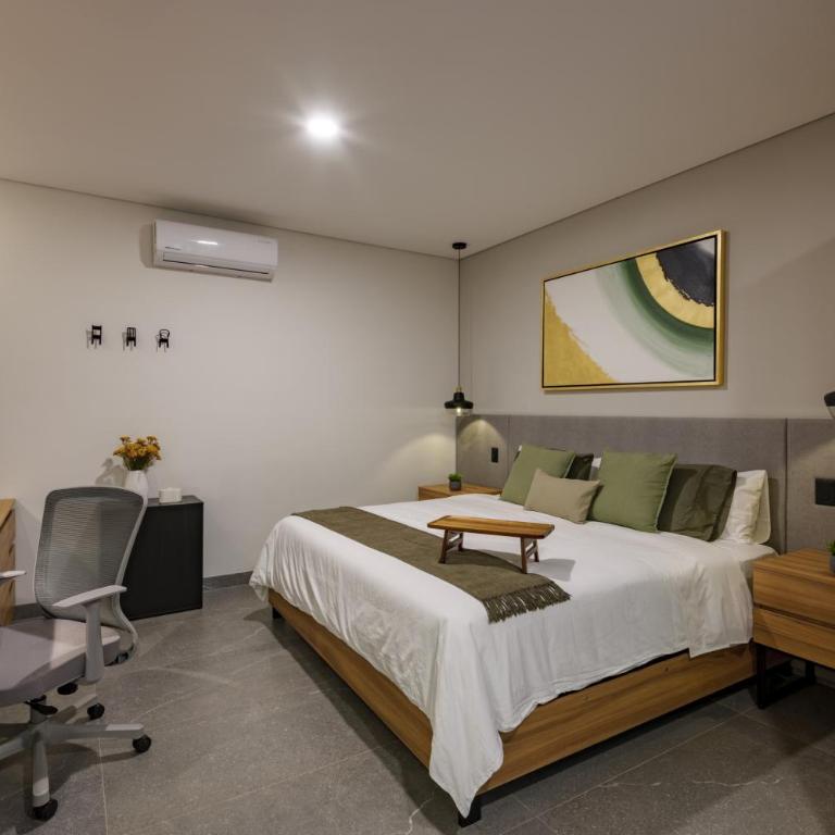Casa Makech - Apartamento Suite - 11