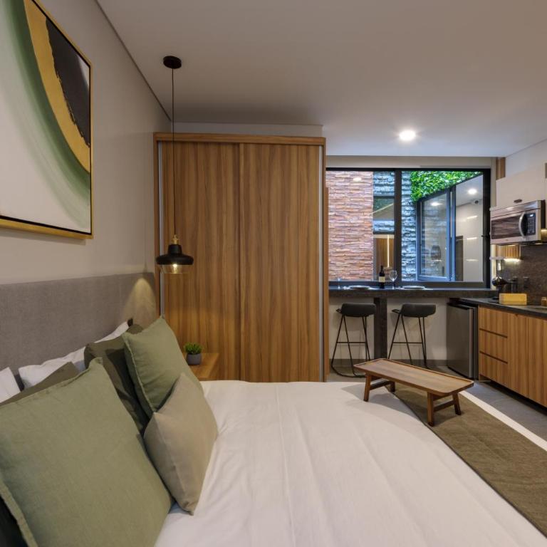 Casa Makech - Apartamento Suite - 12