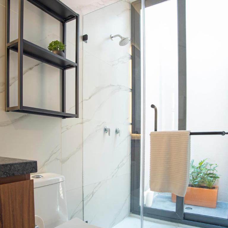 Casa Makech - Apartamento Suite - 15