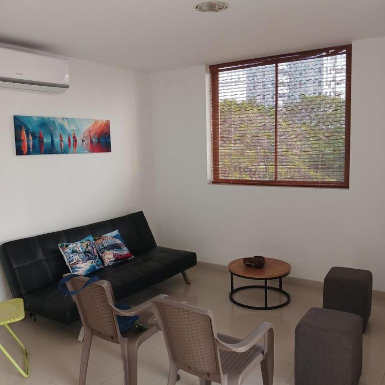 Oasis Familiar Rodadero - Two-Bedroom Apartment - 17