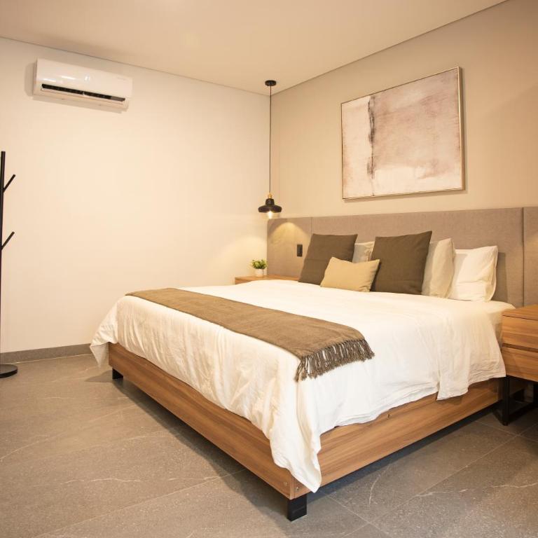 Casa Makech - Apartamento Suite - 16