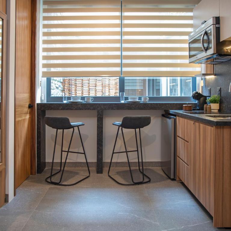 Casa Makech - Apartamento Suite - 18