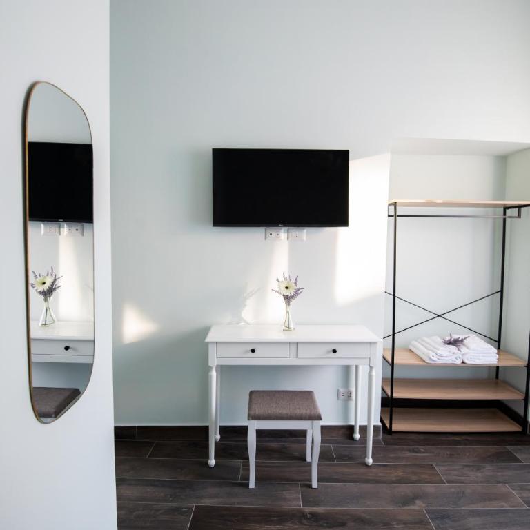 Maison Materdei Rooms - Camera Matrimoniale con Bagno Privato - 11