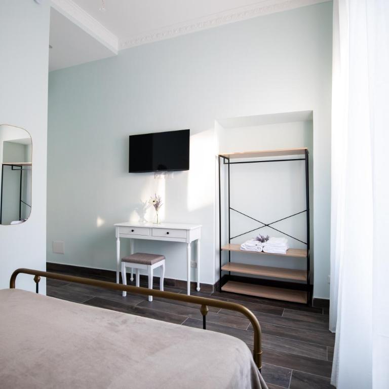 Maison Materdei Rooms - Camera Matrimoniale con Bagno Privato - 12