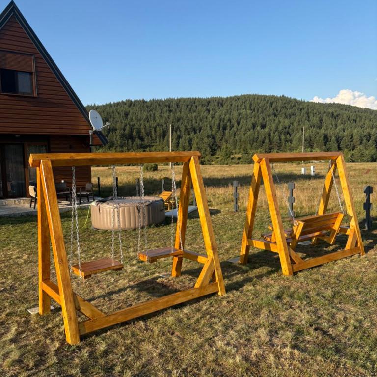 Zabljak villa VAM - Vila sa 2 Spavaće Sobe - 4