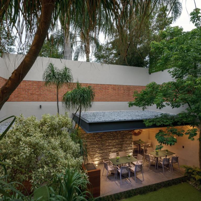 Casa Makech - Suite con balcón - 1