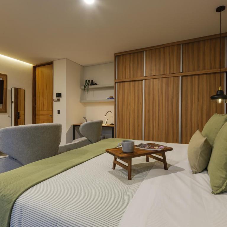 Casa Makech - Suite con balcón - 4