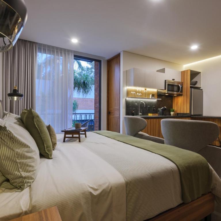 Casa Makech - Suite con balcón - 6