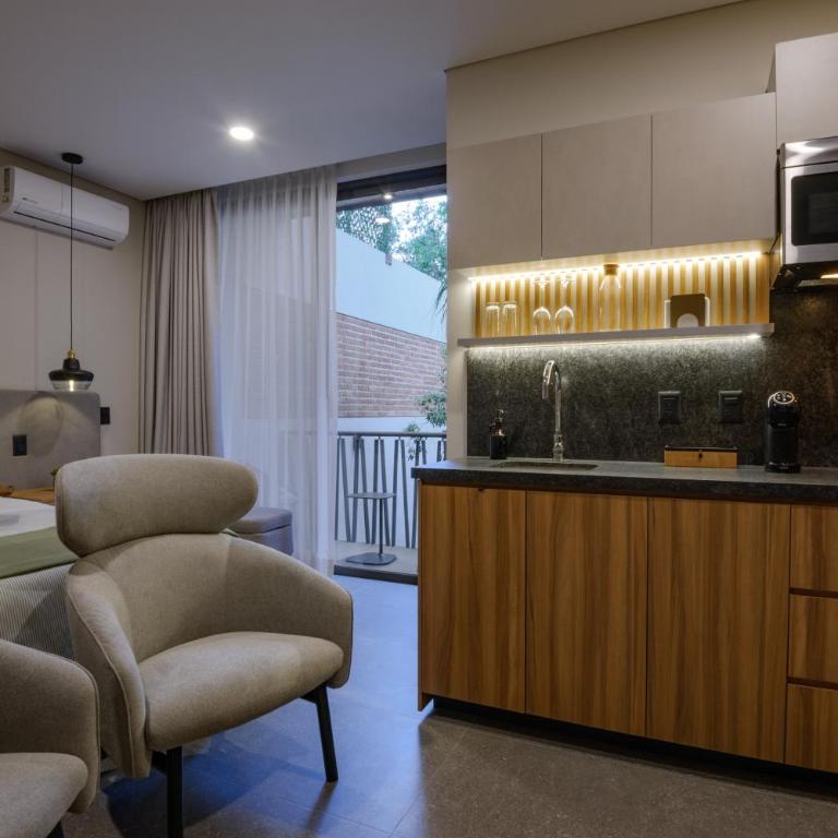 Casa Makech - Suite con balcón - 8