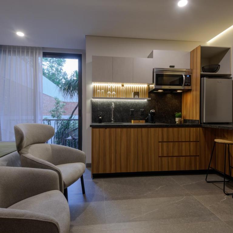 Casa Makech - Suite con balcón - 9