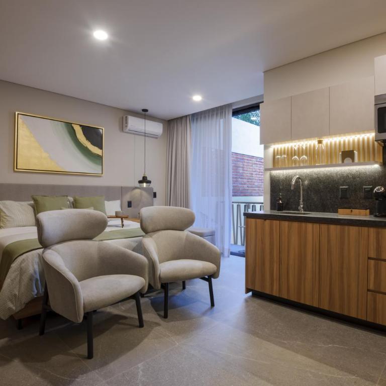 Casa Makech - Suite con balcón - 10