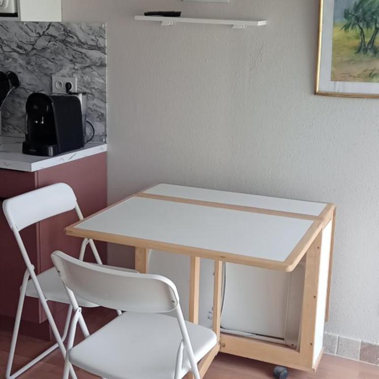 Les Hirondelles - Appartement 1 Chambre - 14