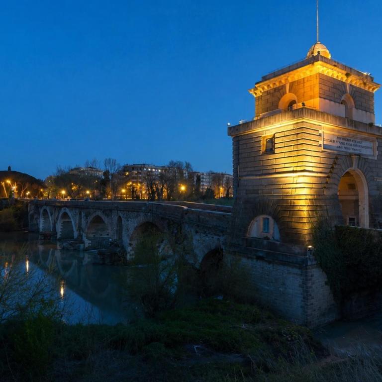 Ponte Milvio Roma Elegance Room & Private Parking - Apartamento de 1 dormitorio - 49