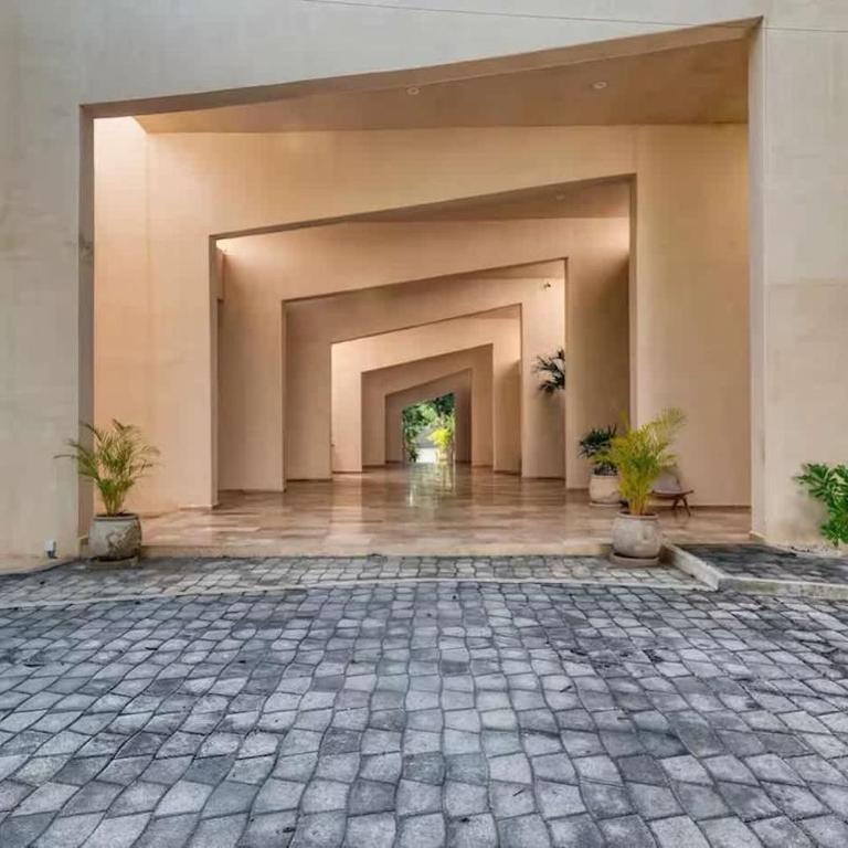 1st Flr Chic Jungle Studio - Priv Pool Steam & Gym - Studio - 37