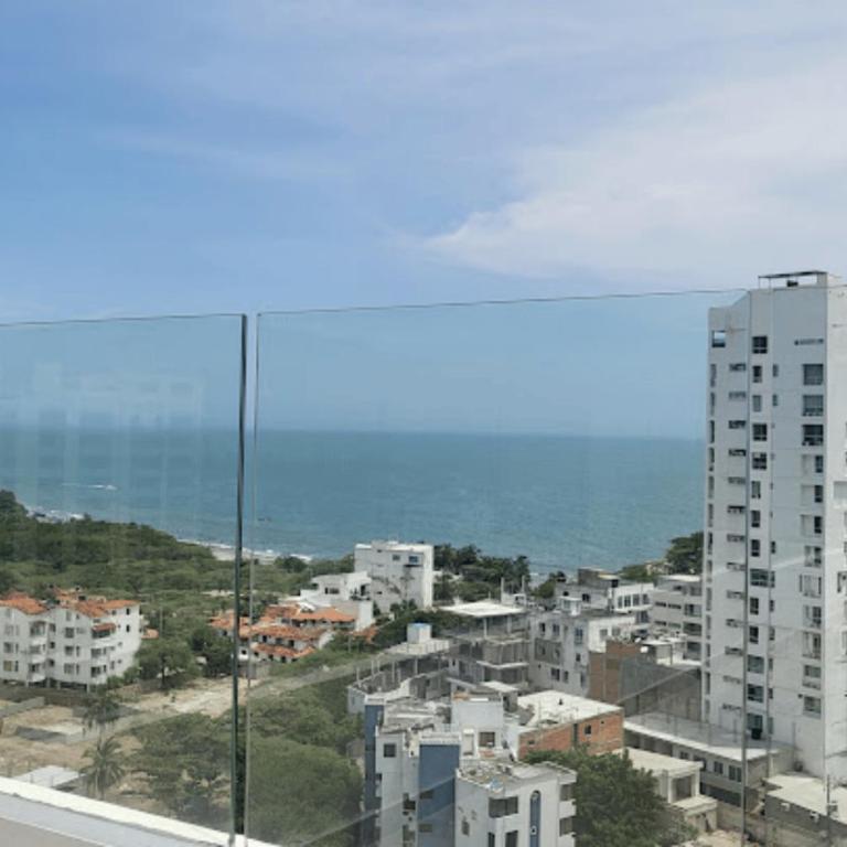 Apto moderno, Rodadero Sur Santa Marta cerca playa - One-Bedroom Apartment - 30