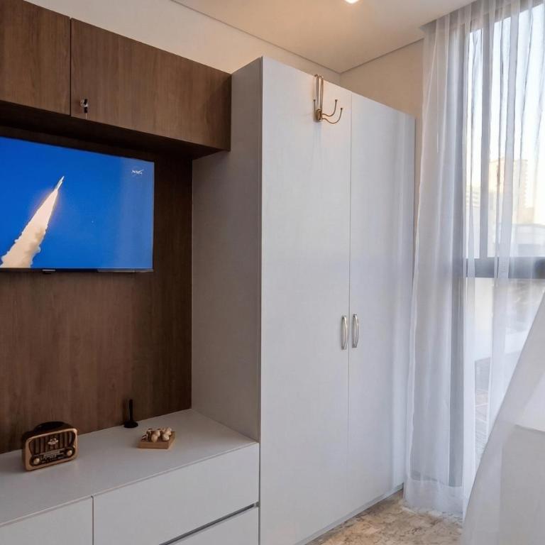 Apto moderno, Rodadero Sur Santa Marta cerca playa - One-Bedroom Apartment - 7