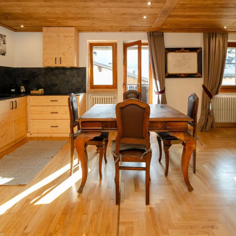 La Borminella 2 Via Funivie 65, Pista Stelvio - Appartamento con 2 Camere da Letto - 10