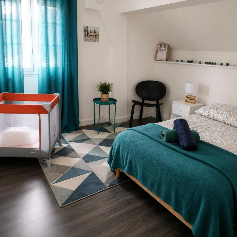 Tosca - Appartement - Parking gratuit - Appartement 2 Chambres - 1