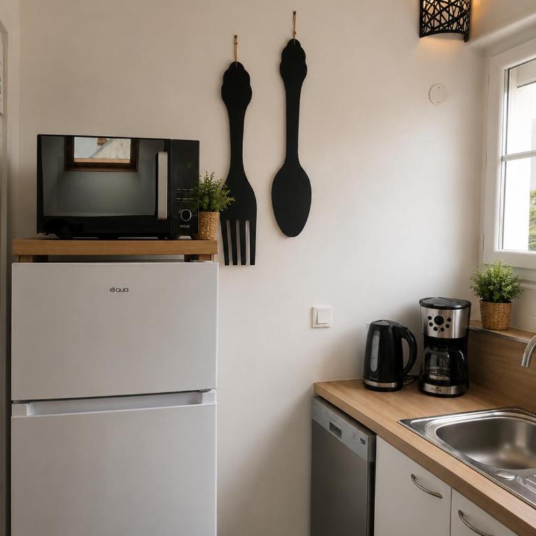 Tosca - Appartement - Parking gratuit - Appartement 2 Chambres - 15