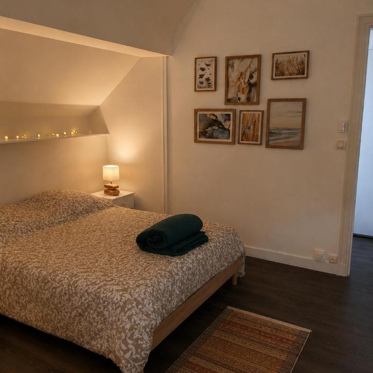 Tosca - Appartement - Parking gratuit - Appartement 2 Chambres - 9