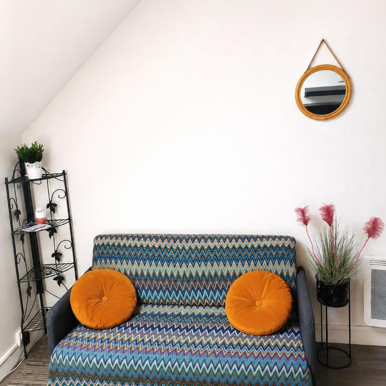 Tosca - Appartement - Parking gratuit - Appartement 2 Chambres - 2