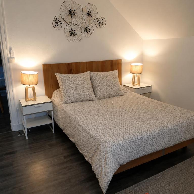 Tosca - Appartement - Parking gratuit - Appartement 2 Chambres - 3
