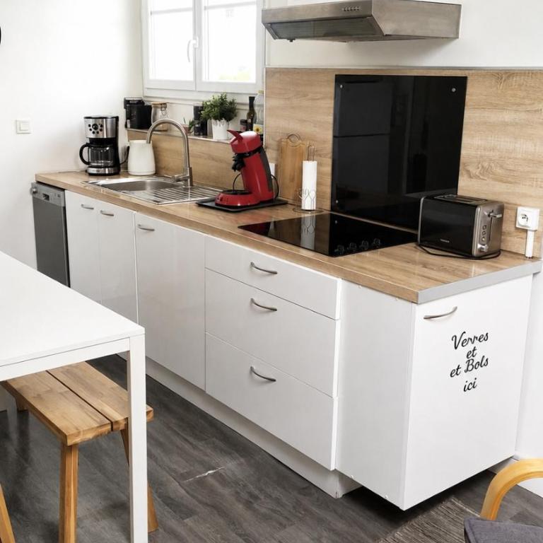 Tosca - Appartement - Parking gratuit - Appartement 2 Chambres - 7