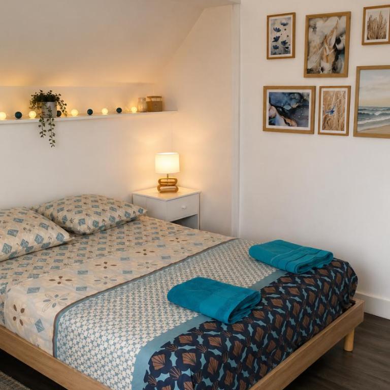Tosca - Appartement - Parking gratuit - Appartement 2 Chambres - 13