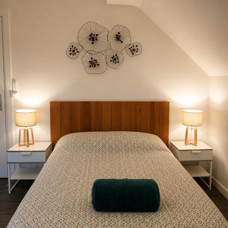 Tosca - Appartement - Parking gratuit - Appartement 2 Chambres - 17