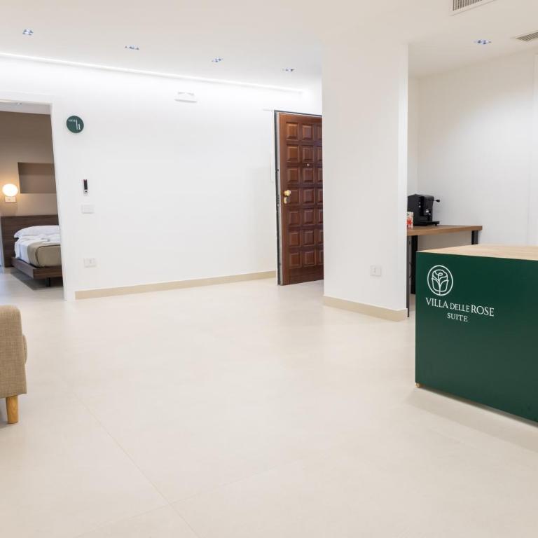 Villa delle Rose Pompei Rooms and Suite - Deluxe Suite with Spa Bath - 17