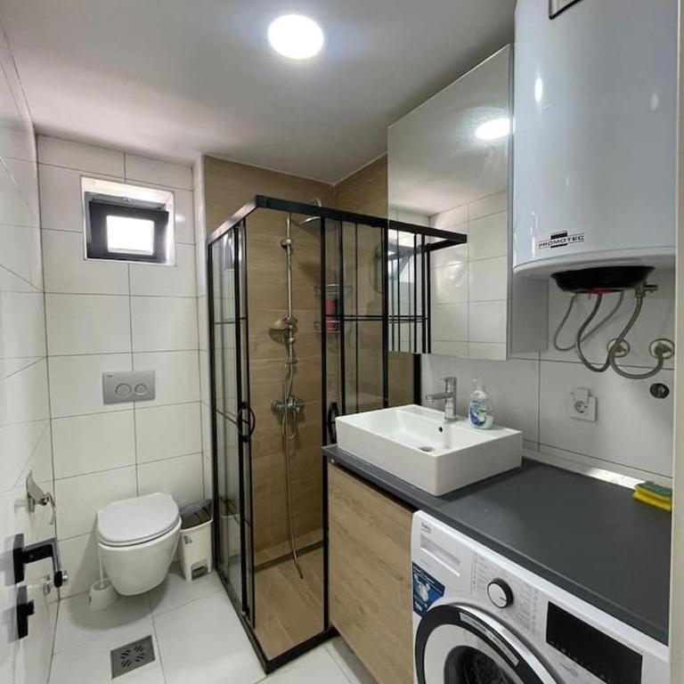 Tivat Panorama Residence - Apartment mit 2 Schlafzimmern - 4
