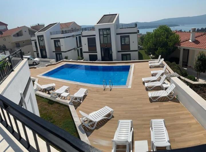Tivat Panorama Residence - Apartment mit 2 Schlafzimmern - 7
