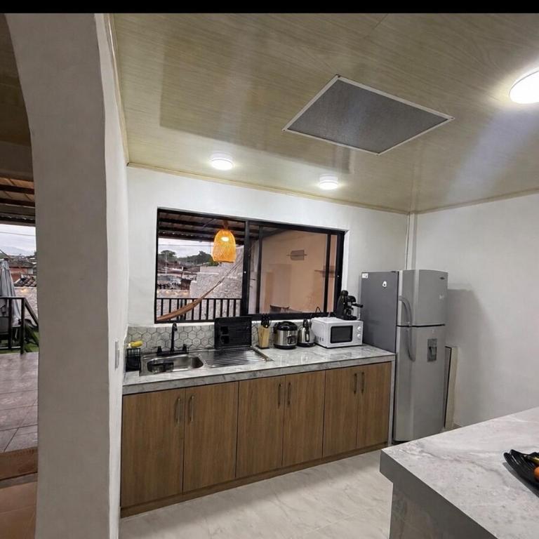 Casa de descanso en el corazón del eje cafetero, Alcalá Valle - Casa Vacacional de 3 dormitorios - 25