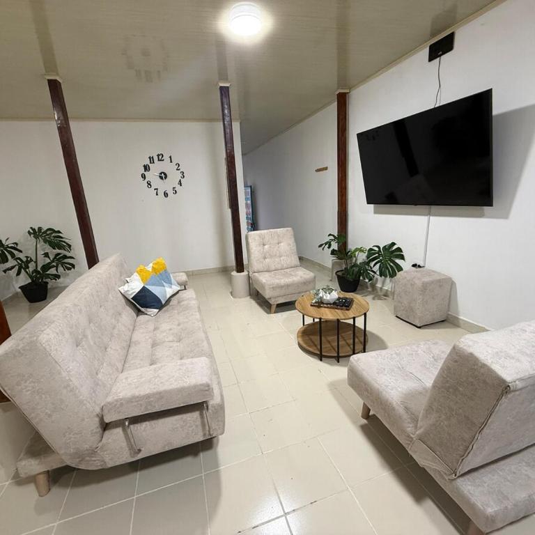 Casa de descanso en el corazón del eje cafetero, Alcalá Valle - Casa Vacacional de 3 dormitorios - 28