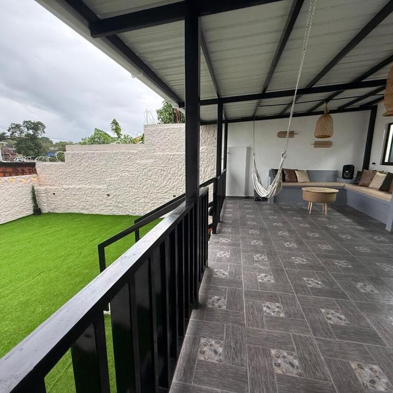 Casa de descanso en el corazón del eje cafetero, Alcalá Valle - Casa Vacacional de 3 dormitorios - 29