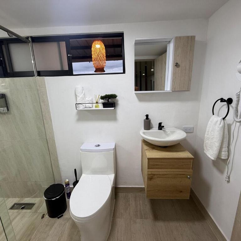 Casa de descanso en el corazón del eje cafetero, Alcalá Valle - Casa Vacacional de 3 dormitorios - 31