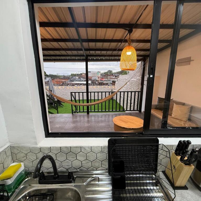 Casa de descanso en el corazón del eje cafetero, Alcalá Valle - Casa Vacacional de 3 dormitorios - 34