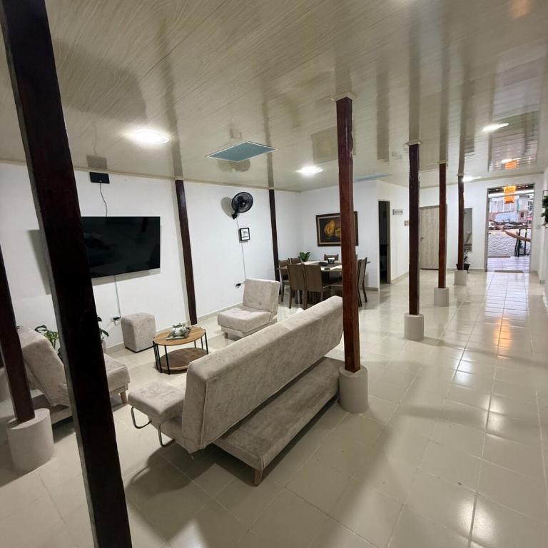 Casa de descanso en el corazón del eje cafetero, Alcalá Valle - Casa Vacacional de 3 dormitorios - 40
