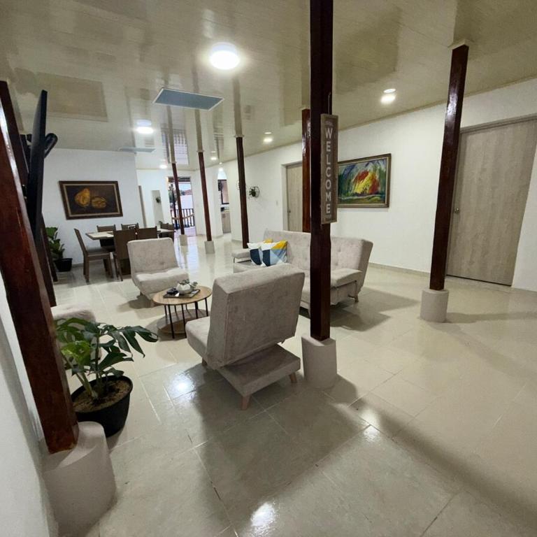 Casa de descanso en el corazón del eje cafetero, Alcalá Valle - Casa Vacacional de 3 dormitorios - 41