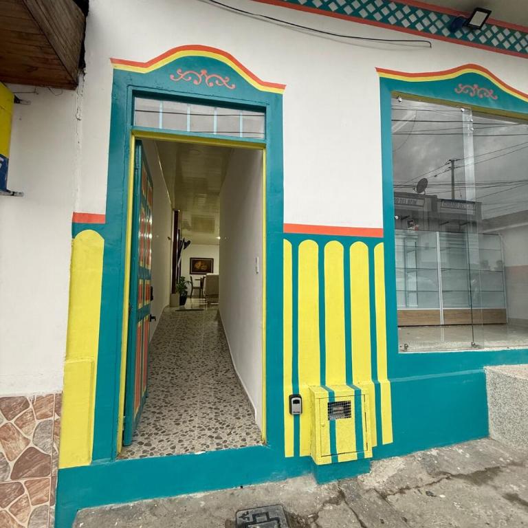Casa de descanso en el corazón del eje cafetero, Alcalá Valle - Casa Vacacional de 3 dormitorios - 45