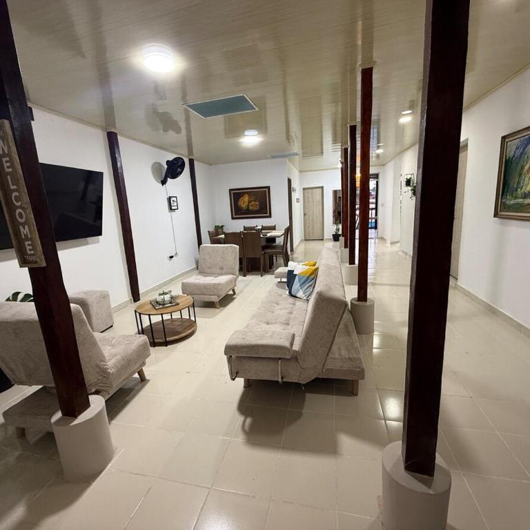 Casa de descanso en el corazón del eje cafetero, Alcalá Valle - Casa Vacacional de 3 dormitorios - 47