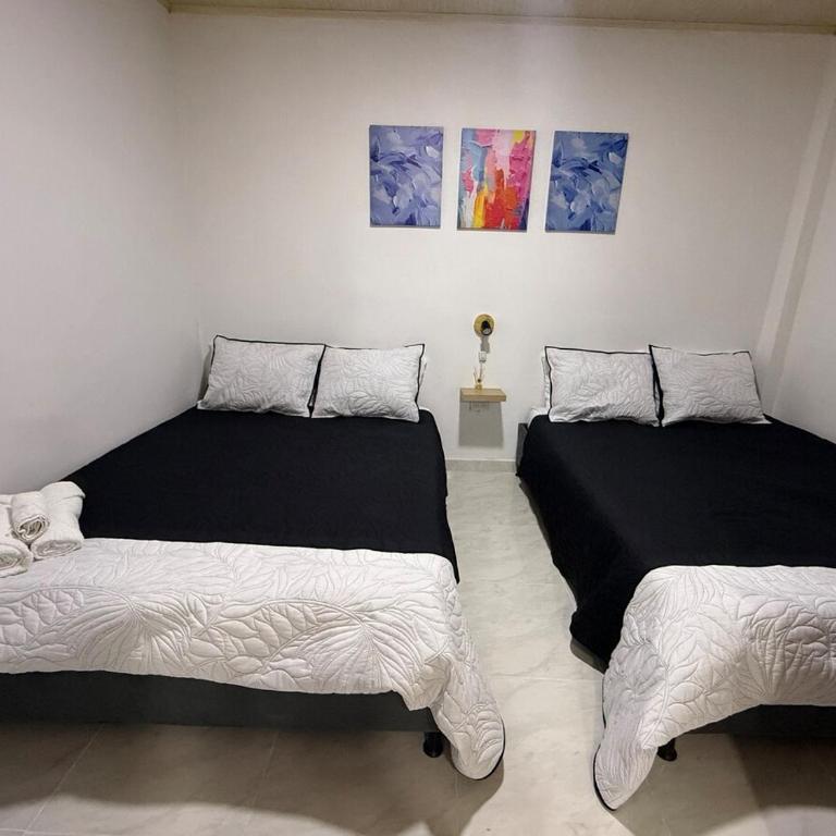 Casa de descanso en el corazón del eje cafetero, Alcalá Valle - Casa Vacacional de 3 dormitorios - 58